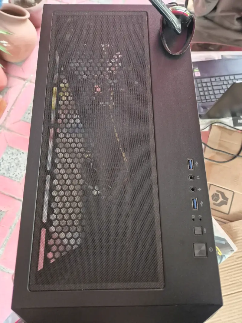PC Gamer Ryzen 5 3600 + ASUS TUF GTX 1660 SUPER 6G - 5