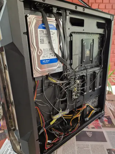PC Gamer Ryzen 5 3600 + ASUS TUF GTX 1660 SUPER 6G - miniatura 6