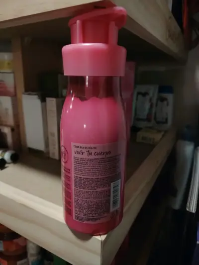 Crema Corporal Natura Tododia Acerola e Hibisco 400ml - miniatura 2