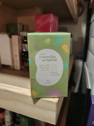 Agua de Colonia Natura Mamá y bebé 100ml - miniatura 1