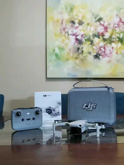 Drone DJI Mini 4K - miniatura 1