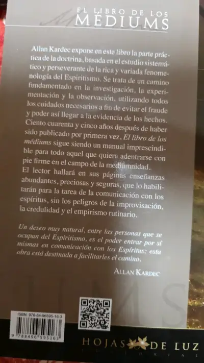 El Libro de los Médiums de Allan Kardec - miniatura 2