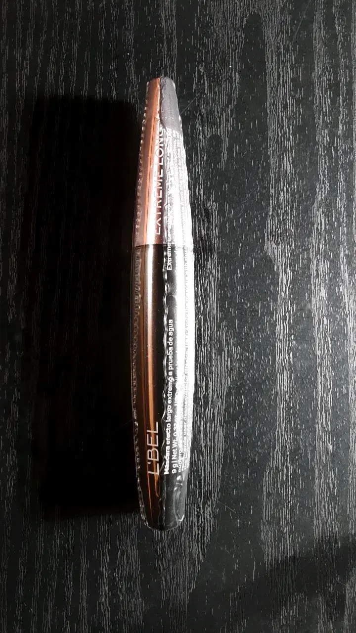 Máscara de pestañas L'Bel efecto largo extremo - 1