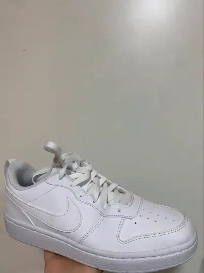 Zapatillas deportivas blancas Nike unisex - miniatura 5