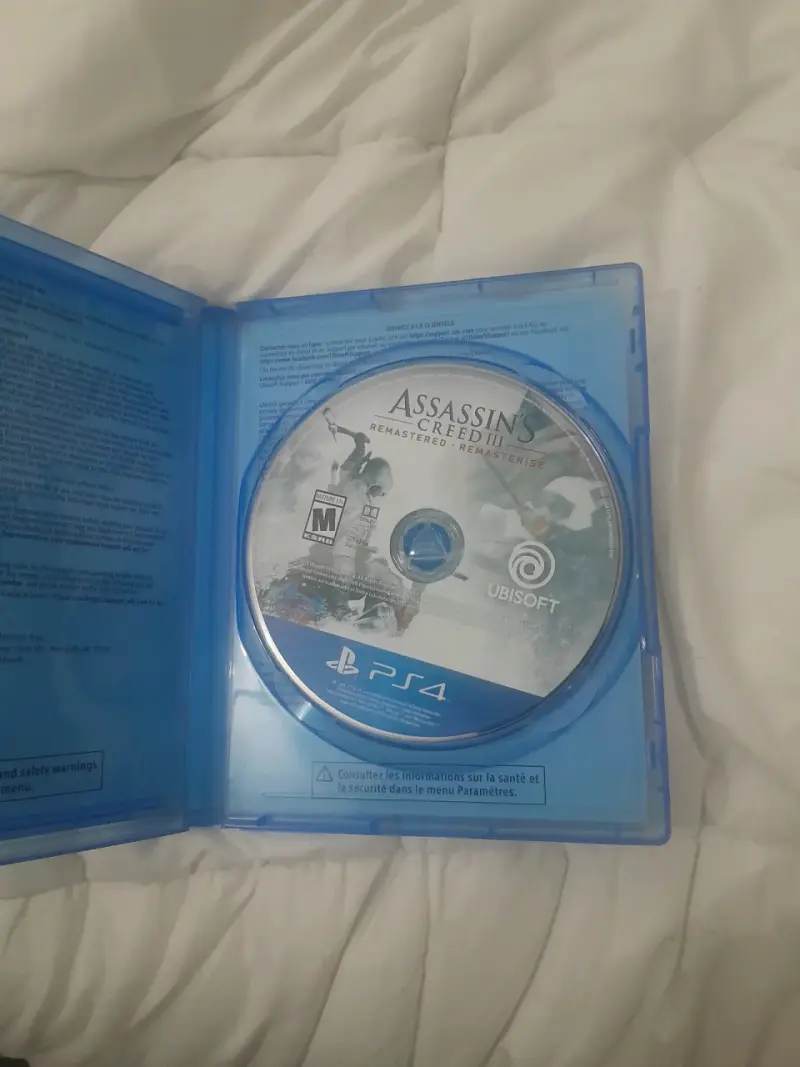 Assassin's Creed III Remastered para PS4 - 2