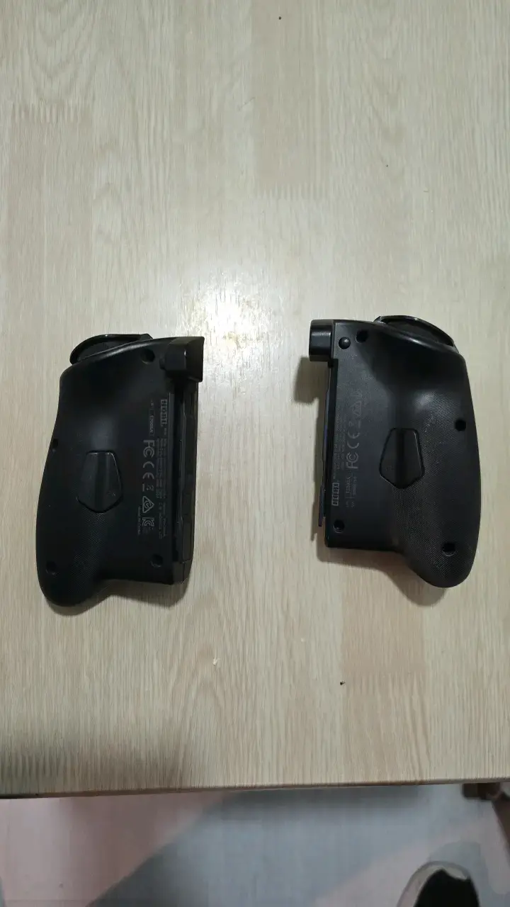 Controladores Joy-Con para Nintendo Switch - 4