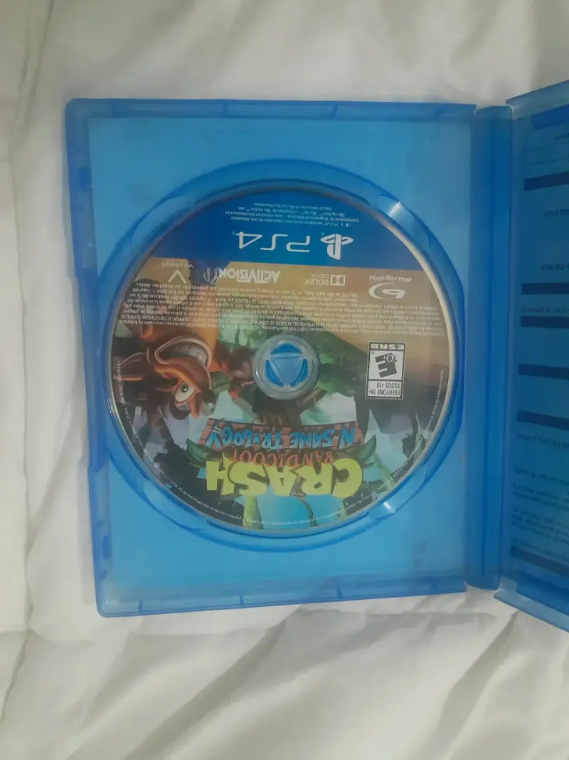 Juego PS4 Crash Bandicoot N. Sane Trilogy - 2