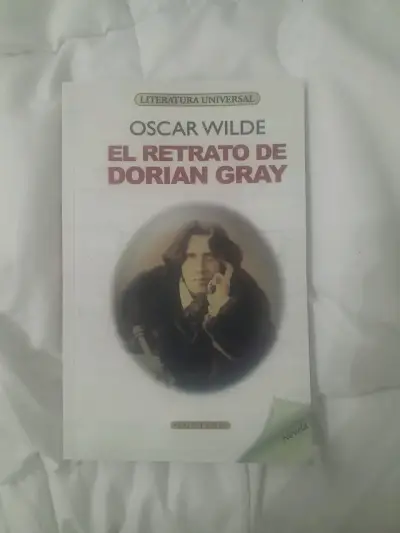 Libro El Retrato de Dorian Gray de Oscar Wilde - miniatura 1