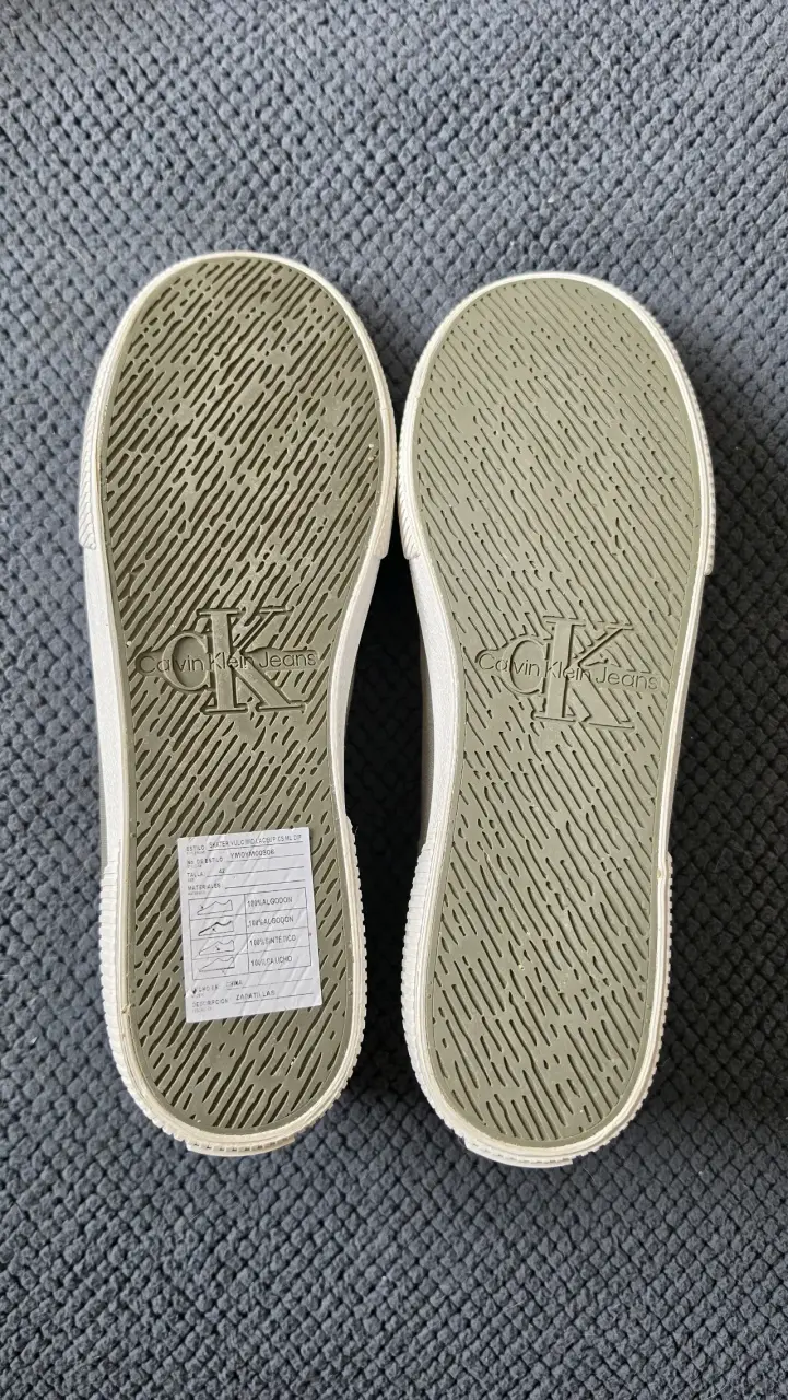 Zapatillas Calvin Klein Jeans // 42 - 4