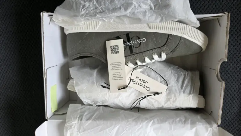 Zapatillas Calvin Klein Jeans // 42 - 5