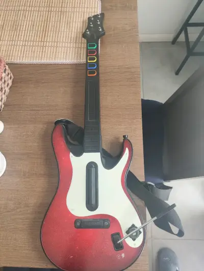Guitarra inalámbrica para  Guitar Hero Xbox360 - miniatura 1