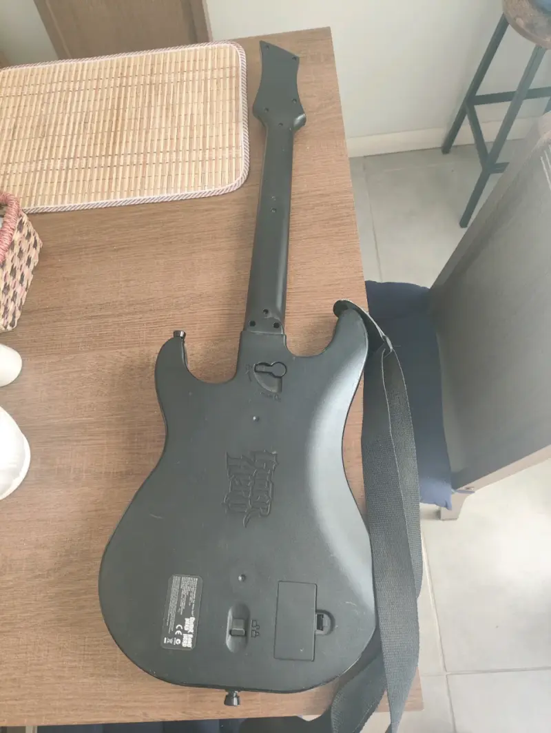 Guitarra inalámbrica para  Guitar Hero Xbox360 - 2