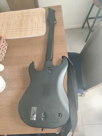 Guitarra inalámbrica para  Guitar Hero Xbox360 - miniatura 2