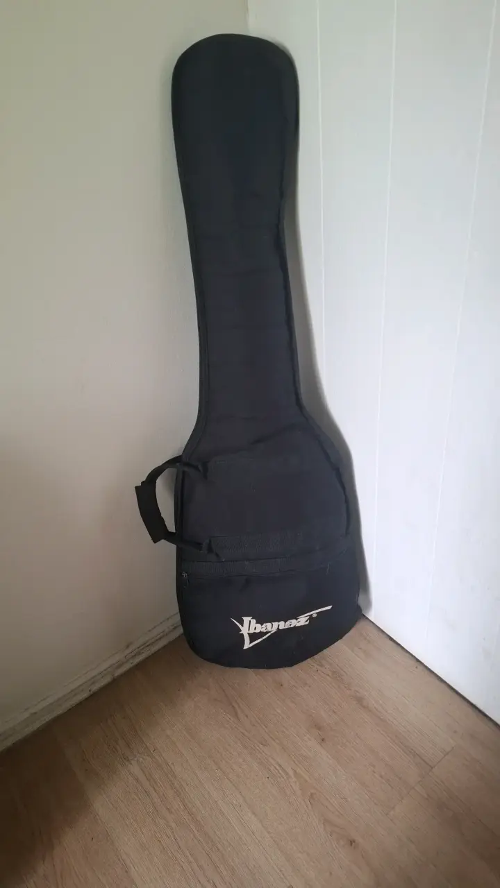 Bajo eléctrico Ibanez GIO GSR200 azul - 4