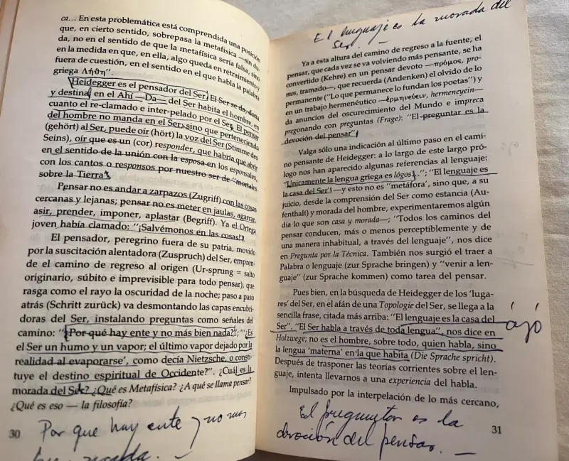 Libro Ciencia Y Técnica (1era Edición) de Heidegg - 6