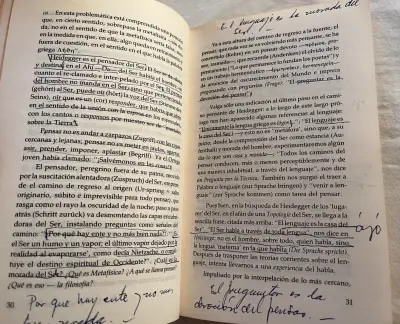 Libro Ciencia Y Técnica (1era Edición) de Heidegg - miniatura 6