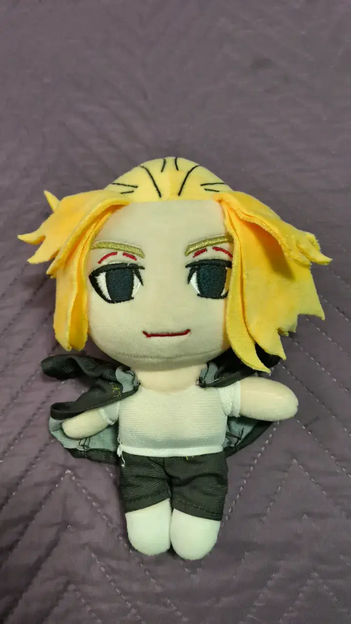 Peluche de Mickey de Tokyo revenger - 1
