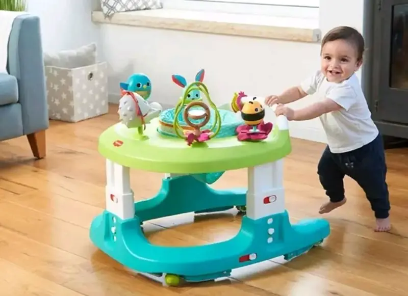 Centro de actividades móvil Tiny Love 4 en 1 - 1