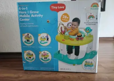 Centro de actividades móvil Tiny Love 4 en 1 - miniatura 2