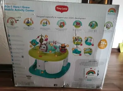 Centro de actividades móvil Tiny Love 4 en 1 - miniatura 3