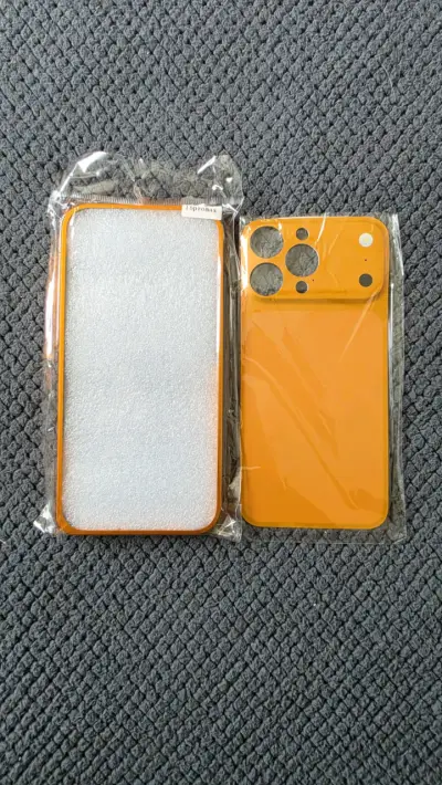 Carcasa protectora para iPhone 15 Pro Max - miniatura 1