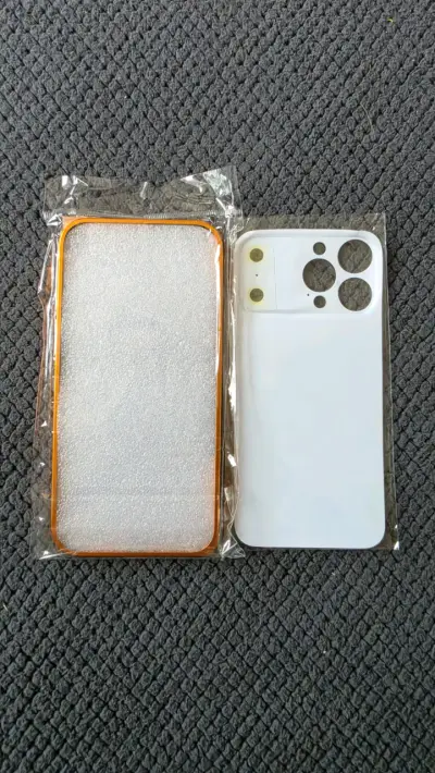 Carcasa protectora para iPhone 15 Pro Max - miniatura 2