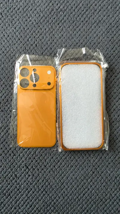 Carcasa protectora para iPhone 15 Pro - miniatura 1