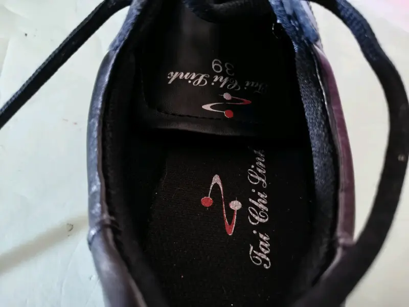 Zapatos de Tai Chi talla 39 - 3