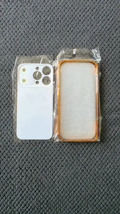 Carcasa protectora para iPhone 15 Pro - miniatura 2