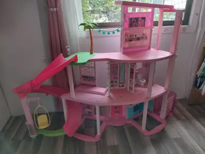 Casa de los sueños barbie - miniatura 2