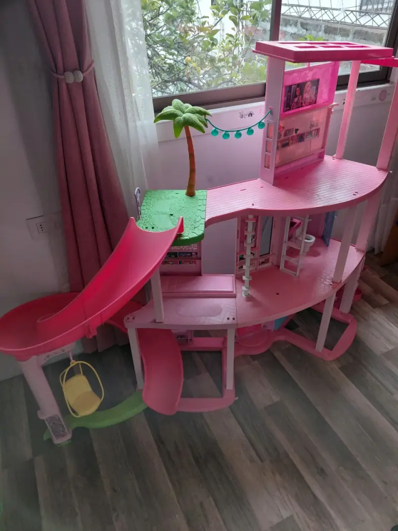Casa de los sueños barbie - 3