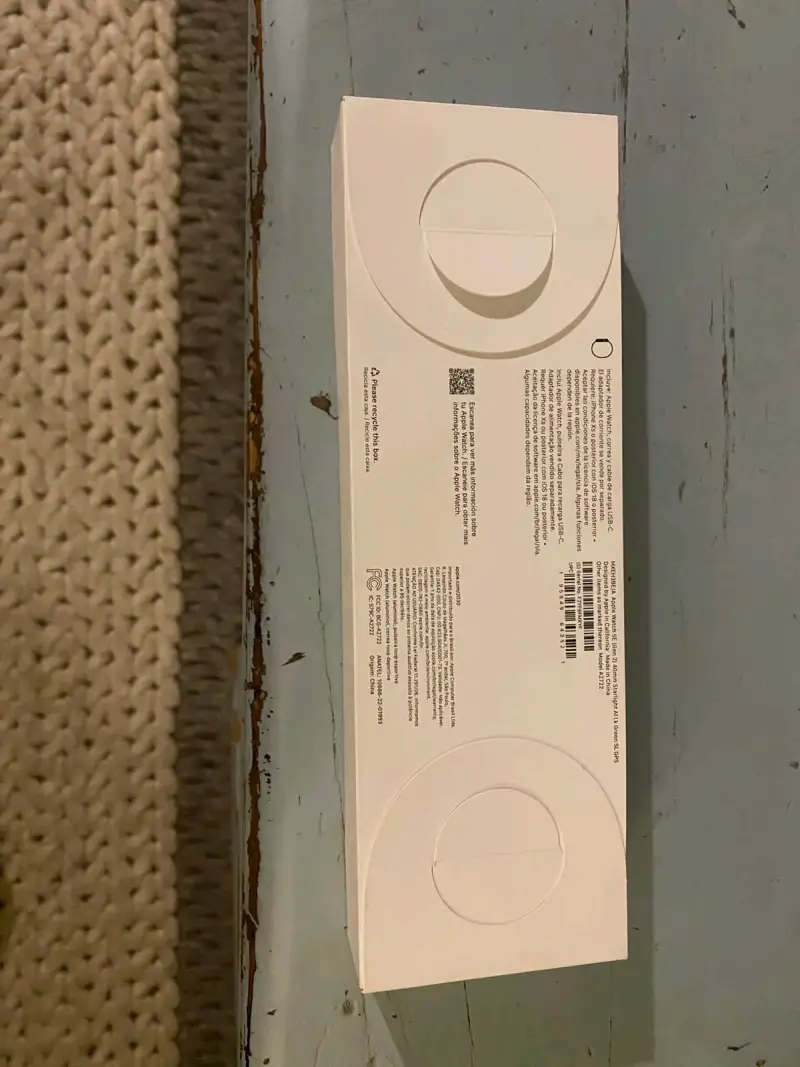 NUEVO Apple Watch SE 2da gen GPS 40mm - 4