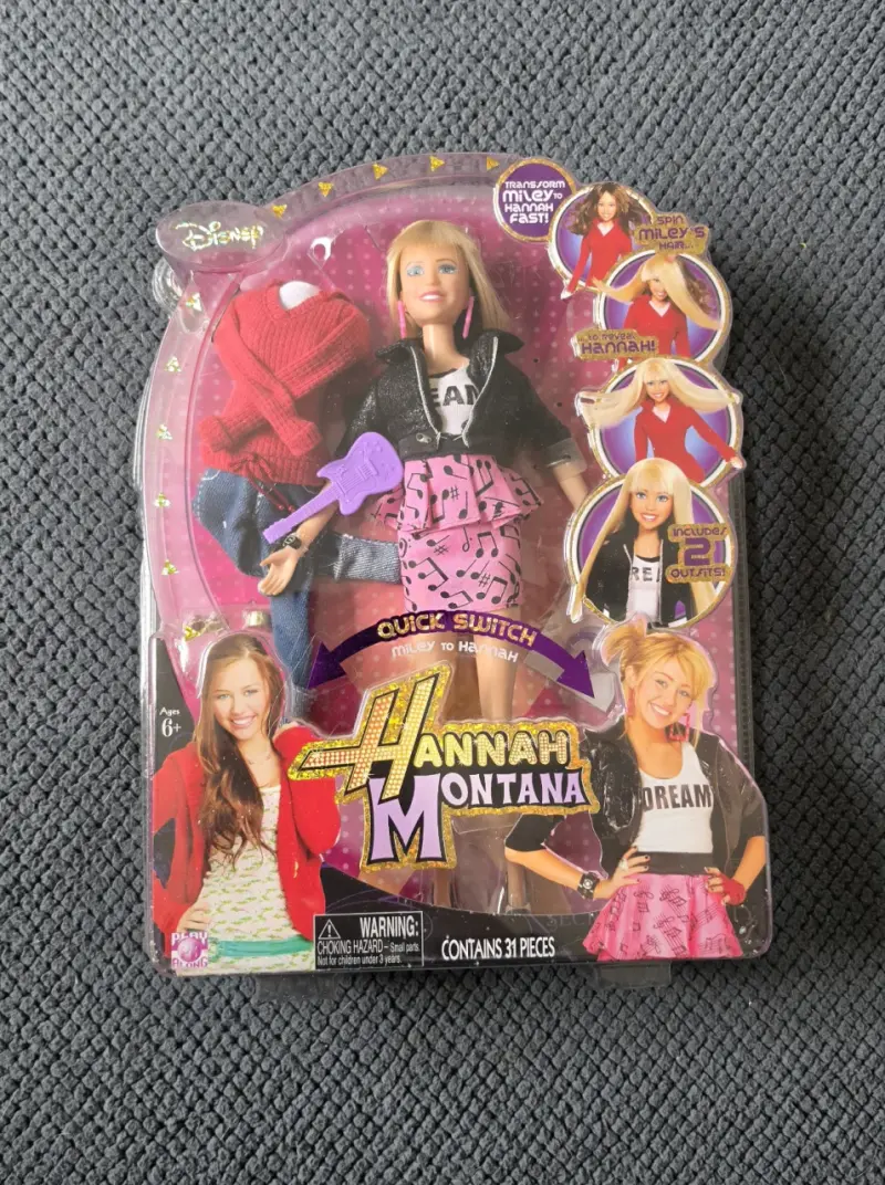 Muñeca Hannah Montana / Miley Cyrus - 1