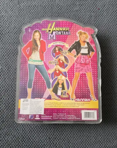 Muñeca Hannah Montana / Miley Cyrus - miniatura 2