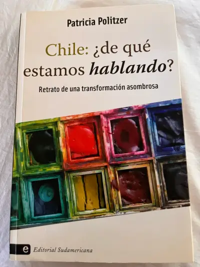 Chile: ¿de qué estamos hablando?, P. Politzer - miniatura 1