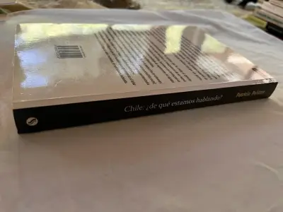 Chile: ¿de qué estamos hablando?, P. Politzer - miniatura 5
