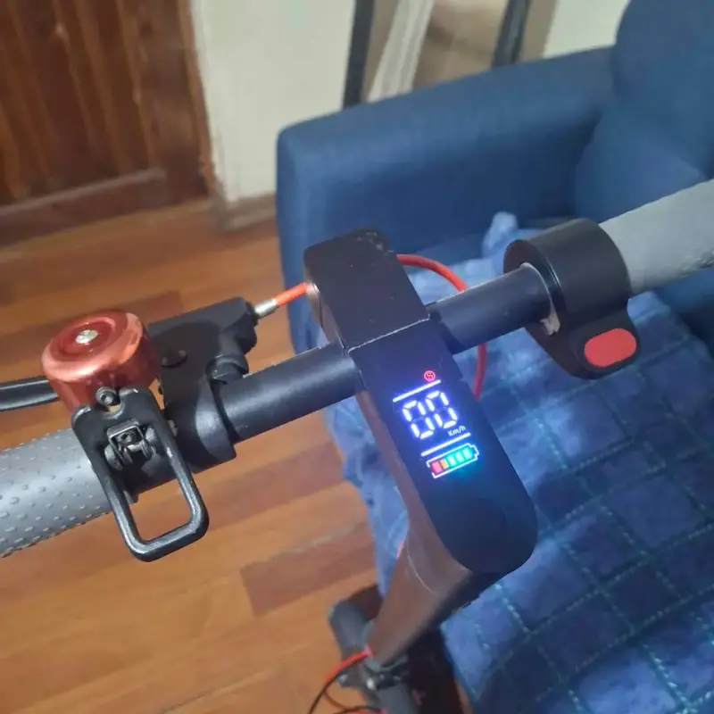 Scooter eléctrico plegable en buen estado - 3