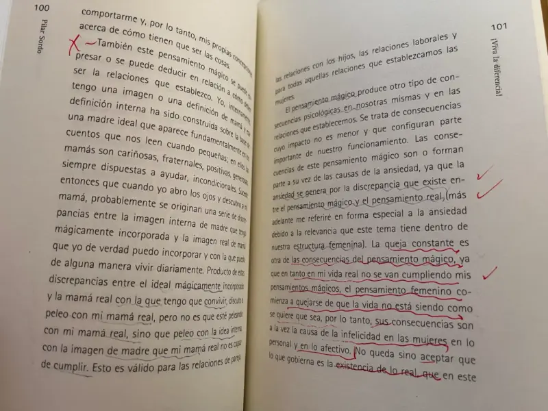 Libro ¡Viva la Diferencia! de Pilar Sordo - 6