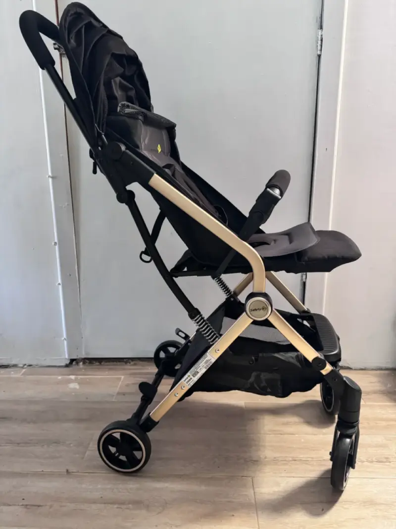 Coche de Paseo Compacto Safety 1st Spark - 4