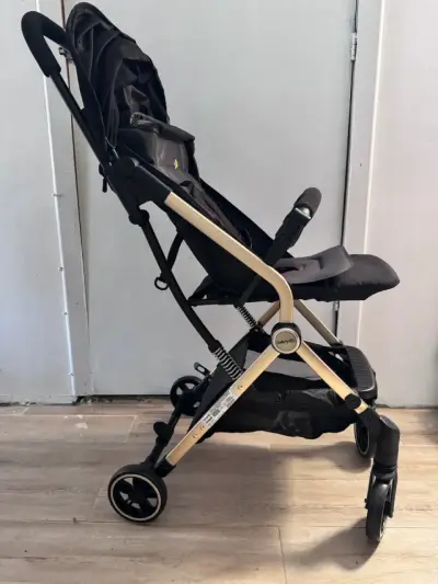 Coche de Paseo Compacto Safety 1st Spark - miniatura 4