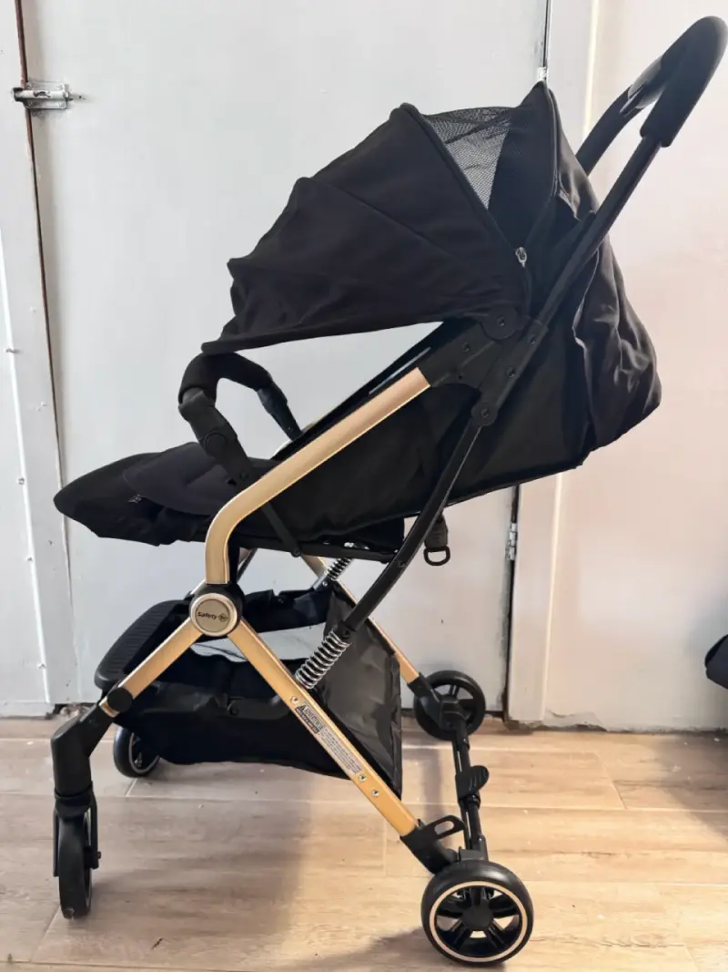 Coche de Paseo Compacto Safety 1st Spark - 5