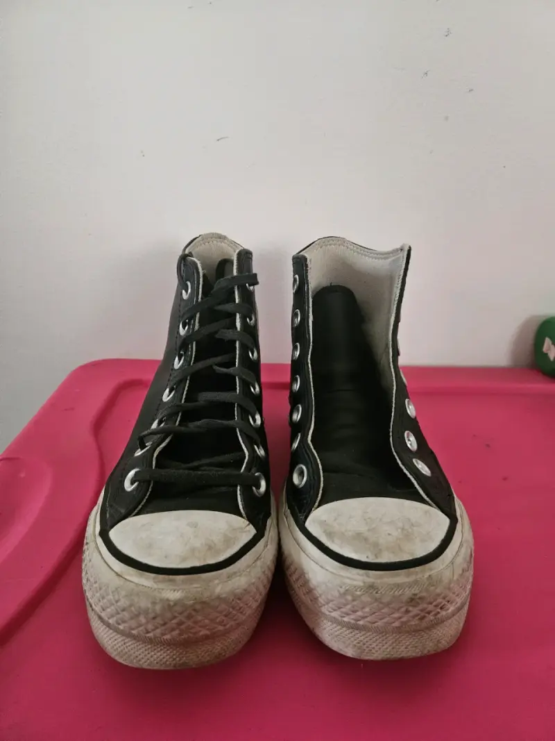 Zapatillas Converse Chuck Taylor All Star negras - 2