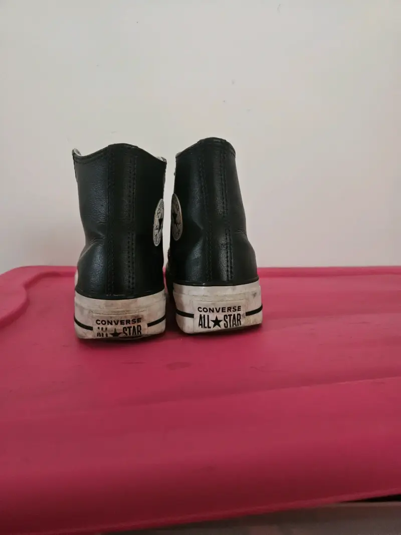 Zapatillas Converse Chuck Taylor All Star negras - 3