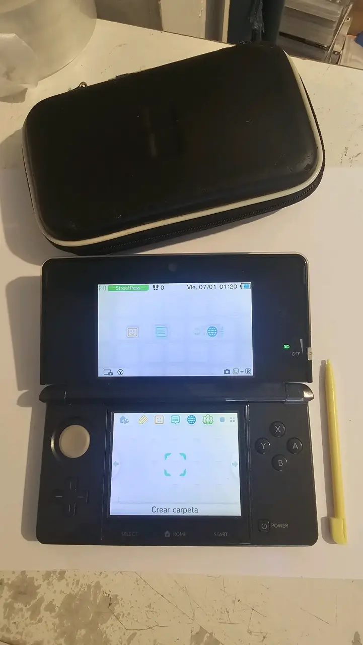 Consola Nintendo 3DS - 3