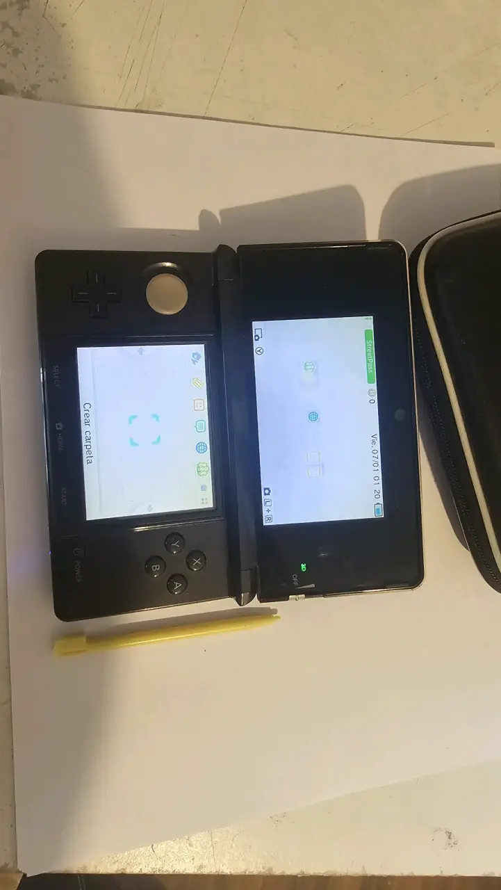 Consola Nintendo 3DS - 4