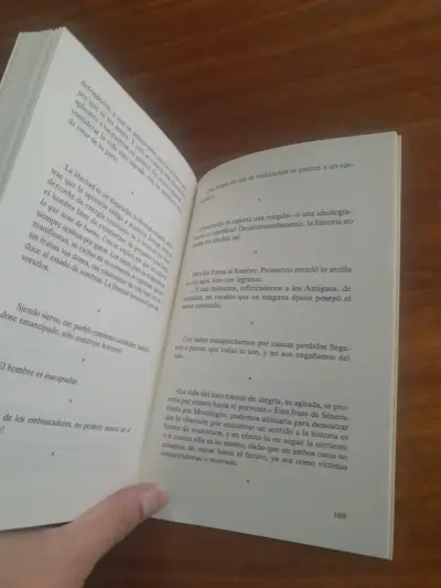 'Desgarradura' de E.M. Cioran - miniatura 3