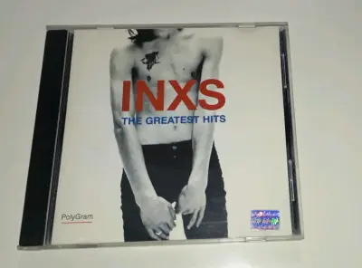 CD INXS original The Greatest Hits. - miniatura 1