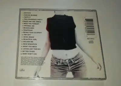 CD INXS original The Greatest Hits. - miniatura 2