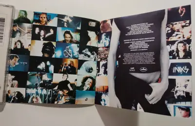 CD INXS original The Greatest Hits. - miniatura 3