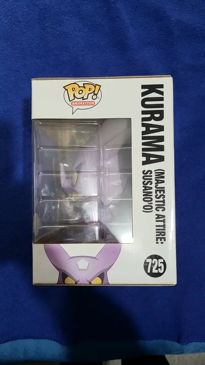 Funko Pop Kurama Majestic Attire Susano'o - 2